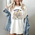 Chapter 55 A Literary Milestone 55th Birthday Book Lovers Women's Comfort Colors T-Shirt Ivory Chapter 55 A Literary Milestone 55th Birthday Book Lovers Women's Comfort Colors T-Shirt Ivory