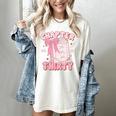 Chapter Thirty Est 1995 Cute 30th Birthday Book Bow Coquette Women's Comfort Colors T-Shirt Ivory Chapter Thirty Est 1995 Cute 30th Birthday Book Bow Coquette Women's Comfort Colors T-Shirt Ivory