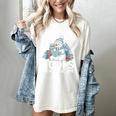 Christmas Reading Snowman So Many Books Men Women Kids Women's Comfort Colors T-Shirt Ivory Christmas Reading Snowman So Many Books Men Women Kids Women's Comfort Colors T-Shirt Ivory