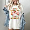 Christmas Smut Book On The Naughty List For Reading Smut Women's Comfort Colors T-Shirt Ivory Christmas Smut Book On The Naughty List For Reading Smut Women's Comfort Colors T-Shirt Ivory