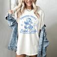 Christmas Snowman Frosted Tales Book Club Women's Comfort Colors T-Shirt Ivory Christmas Snowman Frosted Tales Book Club Women's Comfort Colors T-Shirt Ivory