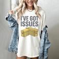 Comic Books Art For Men Women Collector Comic Book Lover Women's Comfort Colors T-Shirt Ivory Comic Books Art For Men Women Collector Comic Book Lover Women's Comfort Colors T-Shirt Ivory
