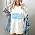 Comics Collecting Book Collector Guide Comics Lover Women's Comfort Colors T-Shirt Ivory Comics Collecting Book Collector Guide Comics Lover Women's Comfort Colors T-Shirt Ivory