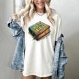 Cool Holy Bible Book Costume For Man And Woman Women's Comfort Colors T-Shirt Ivory Cool Holy Bible Book Costume For Man And Woman Women's Comfort Colors T-Shirt Ivory