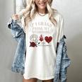 If I Crash Pause My Audiobook Lovers Dark Romance Spicy Book Women's Comfort Colors T-Shirt Ivory