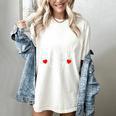 Crazy Book Lady Women's Comfort Colors T-Shirt Ivory Crazy Book Lady Women's Comfort Colors T-Shirt Ivory