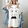 Creepy Carrots Halloween Book Character Costume Women's Comfort Colors T-Shirt Ivory Creepy Carrots Halloween Book Character Costume Women's Comfort Colors T-Shirt Ivory