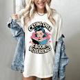 Crying Over Book Boyfriends Women's Comfort Colors T-Shirt Ivory Crying Over Book Boyfriends Women's Comfort Colors T-Shirt Ivory