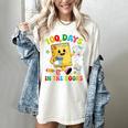 Cute 100 Days In The Books Groovy Boy Girl Teacher Women's Comfort Colors T-Shirt Ivory Cute 100 Days In The Books Groovy Boy Girl Teacher Women's Comfort Colors T-Shirt Ivory