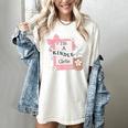 Cute Bookish Kindle Girlie Nerdy Read Book Lover Girl Women Women's Comfort Colors T-Shirt Ivory Cute Bookish Kindle Girlie Nerdy Read Book Lover Girl Women Women's Comfort Colors T-Shirt Ivory