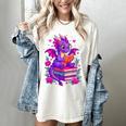 Cute Dragon Reading Books Bookworm Women's Comfort Colors T-Shirt Ivory Cute Dragon Reading Books Bookworm Women's Comfort Colors T-Shirt Ivory