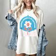Cute Introvert Shy Teen Anti-Social Inner Strength Women's Comfort Colors T-Shirt Ivory