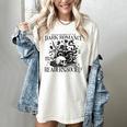 Dark Romance Books Lover Bookish Bookworm Gothic Aesthetic Women's Comfort Colors T-Shirt Ivory