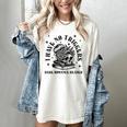 Dark Romance Merch Spicy Book Lover No Triggers Warning Women's Comfort Colors T-Shirt Ivory