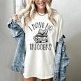 Dark Romance Shirt Women Smutt Book Merch I Have No Triggers Women's Comfort Colors T-Shirt Ivory Dark Romance Shirt Women Smutt Book Merch I Have No Triggers Women's Comfort Colors T-Shirt Ivory