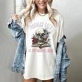 Dark Romance Spicy Fairy Tales Morally Grey Books Villain Women's Comfort Colors T-Shirt Ivory