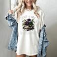 Dark Romance Women Smutt Book Lover Merch STFUATTDLAGG Good Women's Comfort Colors T-Shirt Ivory