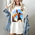 David And Goliath Bible Book Samuel King David Anime Manga Women's Comfort Colors T-Shirt Ivory David And Goliath Bible Book Samuel King David Anime Manga Women's Comfort Colors T-Shirt Ivory