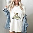 Day Without Reading Read Librarian Book Men Women Kids Women's Comfort Colors T-Shirt Ivory