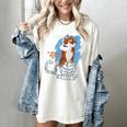 Disney Ink And Paint Shere Khan From The Jungle Book 1967 Women's Comfort Colors T-Shirt Ivory