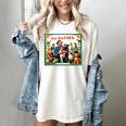 Dr Dolittle Children's Book Cover Premium Tri-Blend Women's Comfort Colors T-Shirt Ivory Dr Dolittle Children's Book Cover Premium Tri-Blend Women's Comfort Colors T-Shirt Ivory