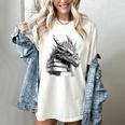 Dragon Book Women's Comfort Colors T-Shirt Ivory Dragon Book Women's Comfort Colors T-Shirt Ivory