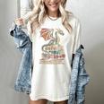 Dragon Fantasy Book Lover Book Nerd Women's Comfort Colors T-Shirt Ivory Dragon Fantasy Book Lover Book Nerd Women's Comfort Colors T-Shirt Ivory