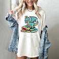 Be A Dragon Read Reading Book Librarian Men Women Kids Women's Comfort Colors T-Shirt Ivory Be A Dragon Read Reading Book Librarian Men Women Kids Women's Comfort Colors T-Shirt Ivory