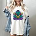 Dragon Read Reading Librarian Book Across America Kids Women's Comfort Colors T-Shirt Ivory Dragon Read Reading Librarian Book Across America Kids Women's Comfort Colors T-Shirt Ivory