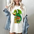 Dragon Reading Books Matching Bookworm Readers Librarian Women's Comfort Colors T-Shirt Ivory Dragon Reading Books Matching Bookworm Readers Librarian Women's Comfort Colors T-Shirt Ivory