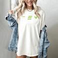 Drink Matcha Read Books Be Happy Book Lover Matcha Tea Lover Women's Comfort Colors T-Shirt Ivory