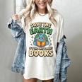 Earth Day Save Earth It´s Only Planet With Books Reader Women's Comfort Colors T-Shirt Ivory Earth Day Save Earth It´s Only Planet With Books Reader Women's Comfort Colors T-Shirt Ivory
