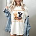 Easily Distracted By Books & Dragons Librarian Book Lover Women's Comfort Colors T-Shirt Ivory Easily Distracted By Books & Dragons Librarian Book Lover Women's Comfort Colors T-Shirt Ivory