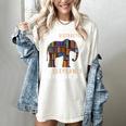 Easily Distracted By Elephants And Books Elephant Women's Comfort Colors T-Shirt Ivory Easily Distracted By Elephants And Books Elephant Women's Comfort Colors T-Shirt Ivory
