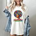 Education Freedom Teacher Books Black History Month Women's Comfort Colors T-Shirt Ivory Education Freedom Teacher Books Black History Month Women's Comfort Colors T-Shirt Ivory