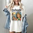 Emotionally Attached To Fictional Characters Just More Books Women's Comfort Colors T-Shirt Ivory Emotionally Attached To Fictional Characters Just More Books Women's Comfort Colors T-Shirt Ivory