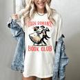 Enemies To Lovers Villain Reading Dark Romance Book Club Women's Comfort Colors T-Shirt Ivory Enemies To Lovers Villain Reading Dark Romance Book Club Women's Comfort Colors T-Shirt Ivory