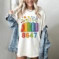 Equal Rights Book Flower Resist 86 47 Feminist Women Rights Women's Comfort Colors T-Shirt Ivory Equal Rights Book Flower Resist 86 47 Feminist Women Rights Women's Comfort Colors T-Shirt Ivory