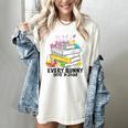 Every Bunny Loves To Read Easter Cute Reading Books Lover Women's Comfort Colors T-Shirt Ivory Every Bunny Loves To Read Easter Cute Reading Books Lover Women's Comfort Colors T-Shirt Ivory