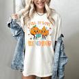 Fall In Love With Reading Thanksgiving Pumpkin Book Lover Women's Comfort Colors T-Shirt Ivory Fall In Love With Reading Thanksgiving Pumpkin Book Lover Women's Comfort Colors T-Shirt Ivory