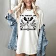 In My Fantasy Era Book Lover Tee Premium Tri-Blend Women's Comfort Colors T-Shirt Ivory