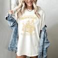Fantasy Romantasy Book Shadow Daddy Readers Society Women's Comfort Colors T-Shirt Ivory