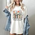 Floral Book There's No Such Thing As Too Many Book Lover Women's Comfort Colors T-Shirt Ivory Floral Book There's No Such Thing As Too Many Book Lover Women's Comfort Colors T-Shirt Ivory