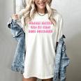 Gilbert Blythe Was My First Book Boyfriend Quote Women's Comfort Colors T-Shirt Ivory
