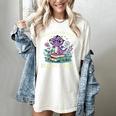Girls Loves Dragon Books Fantasy Girls Kids Toddler Women Women's Comfort Colors T-Shirt Ivory Girls Loves Dragon Books Fantasy Girls Kids Toddler Women Women's Comfort Colors T-Shirt Ivory