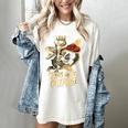 Goddammit Donut Book Lover For Men Woman Women's Comfort Colors T-Shirt Ivory