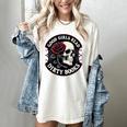 Good Girls Read Dirty Books Smut Reader Dark Romance Skull Women's Comfort Colors T-Shirt Ivory Good Girls Read Dirty Books Smut Reader Dark Romance Skull Women's Comfort Colors T-Shirt Ivory