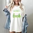 Happiness Is a Cup Of Tea And a Good Book Women's Comfort Colors T-Shirt Ivory Happiness Is a Cup Of Tea And a Good Book Women's Comfort Colors T-Shirt Ivory
