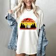 I Hate People That's Why I Camp Camper Meme Introvert Women's Comfort Colors T-Shirt Ivory I Hate People That's Why I Camp Camper Meme Introvert Women's Comfort Colors T-Shirt Ivory