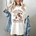 Hockey Romance Smut Reader Book Club Book Lover Bookish Women's Comfort Colors T-Shirt Ivory Hockey Romance Smut Reader Book Club Book Lover Bookish Women's Comfort Colors T-Shirt Ivory